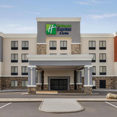 Holiday Inn Express Hotel & Suites Indianapolis W - Airport Area By Ihg Extérieur photo