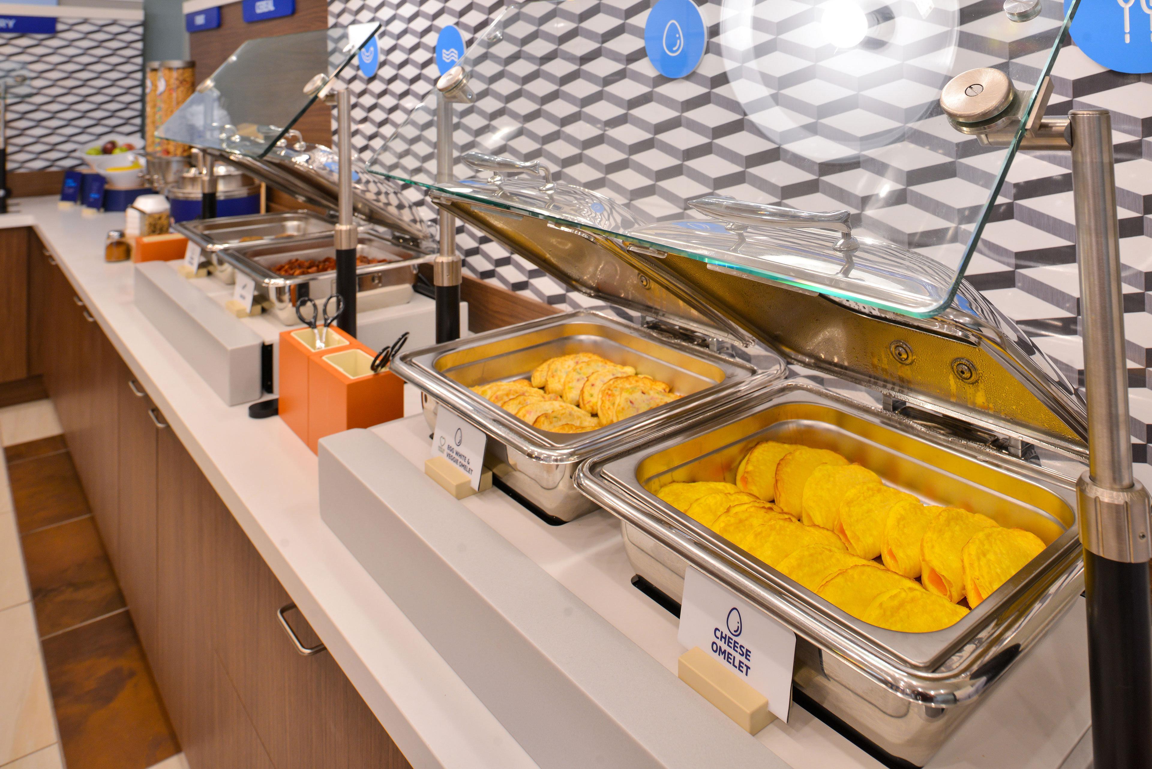 Holiday Inn Express Hotel & Suites Indianapolis W - Airport Area By Ihg Extérieur photo