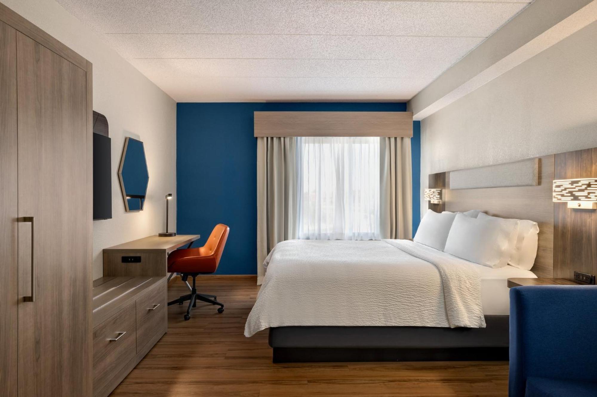 Holiday Inn Express Hotel & Suites Indianapolis W - Airport Area By Ihg Extérieur photo
