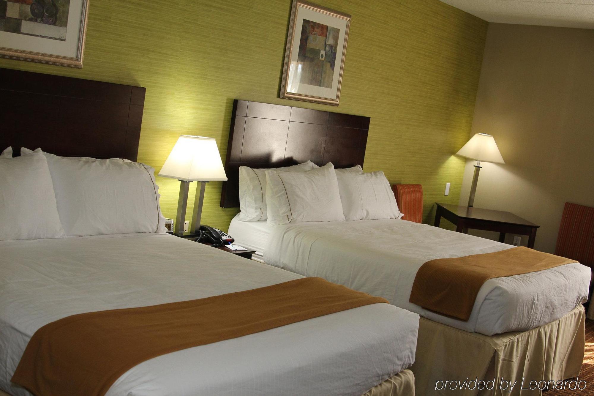 Holiday Inn Express Hotel & Suites Indianapolis W - Airport Area By Ihg Extérieur photo