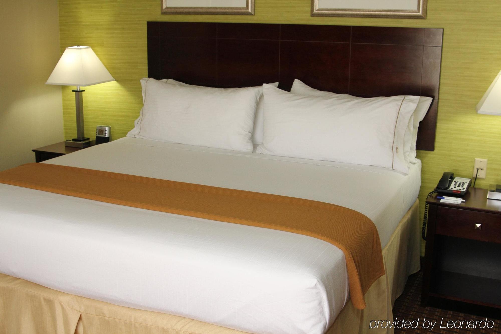 Holiday Inn Express Hotel & Suites Indianapolis W - Airport Area By Ihg Extérieur photo