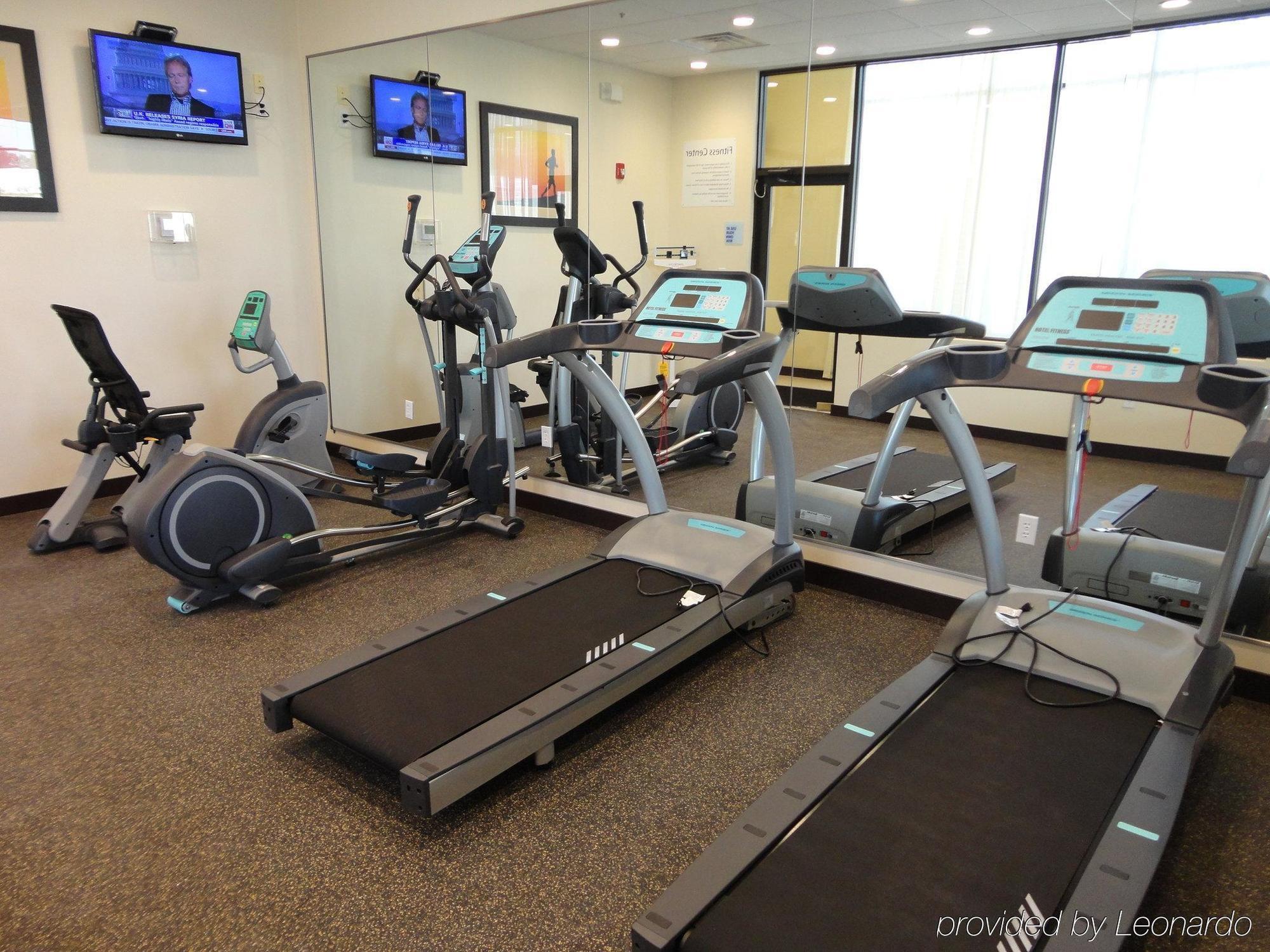 Holiday Inn Express Hotel & Suites Indianapolis W - Airport Area By Ihg Extérieur photo