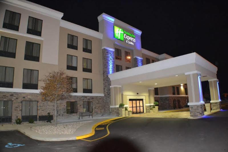 Holiday Inn Express Hotel & Suites Indianapolis W - Airport Area By Ihg Extérieur photo