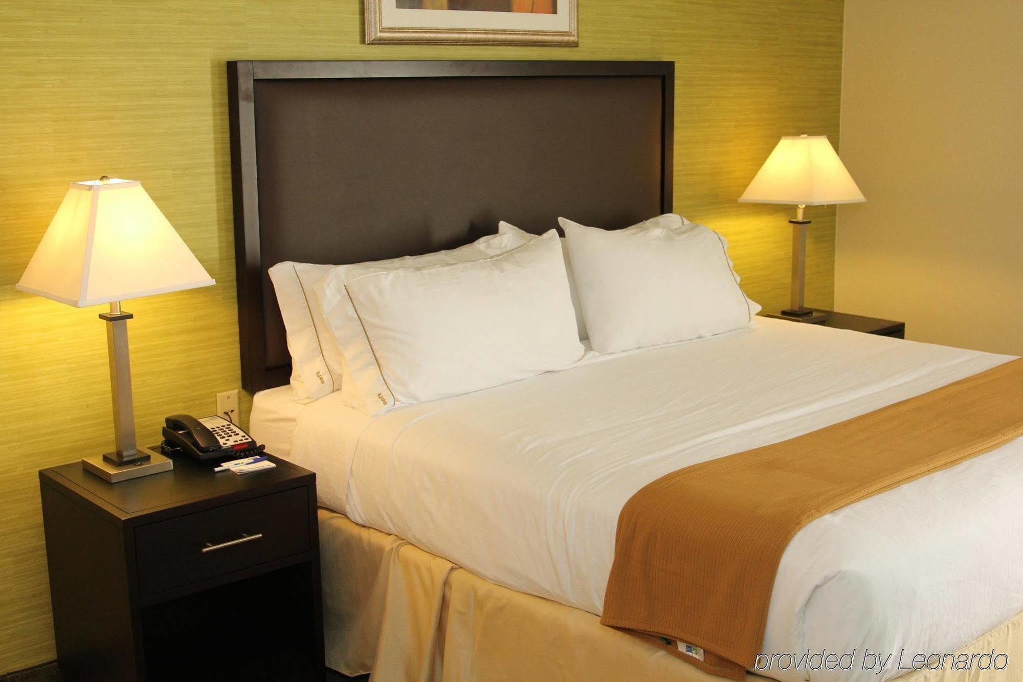 Holiday Inn Express Hotel & Suites Indianapolis W - Airport Area By Ihg Extérieur photo
