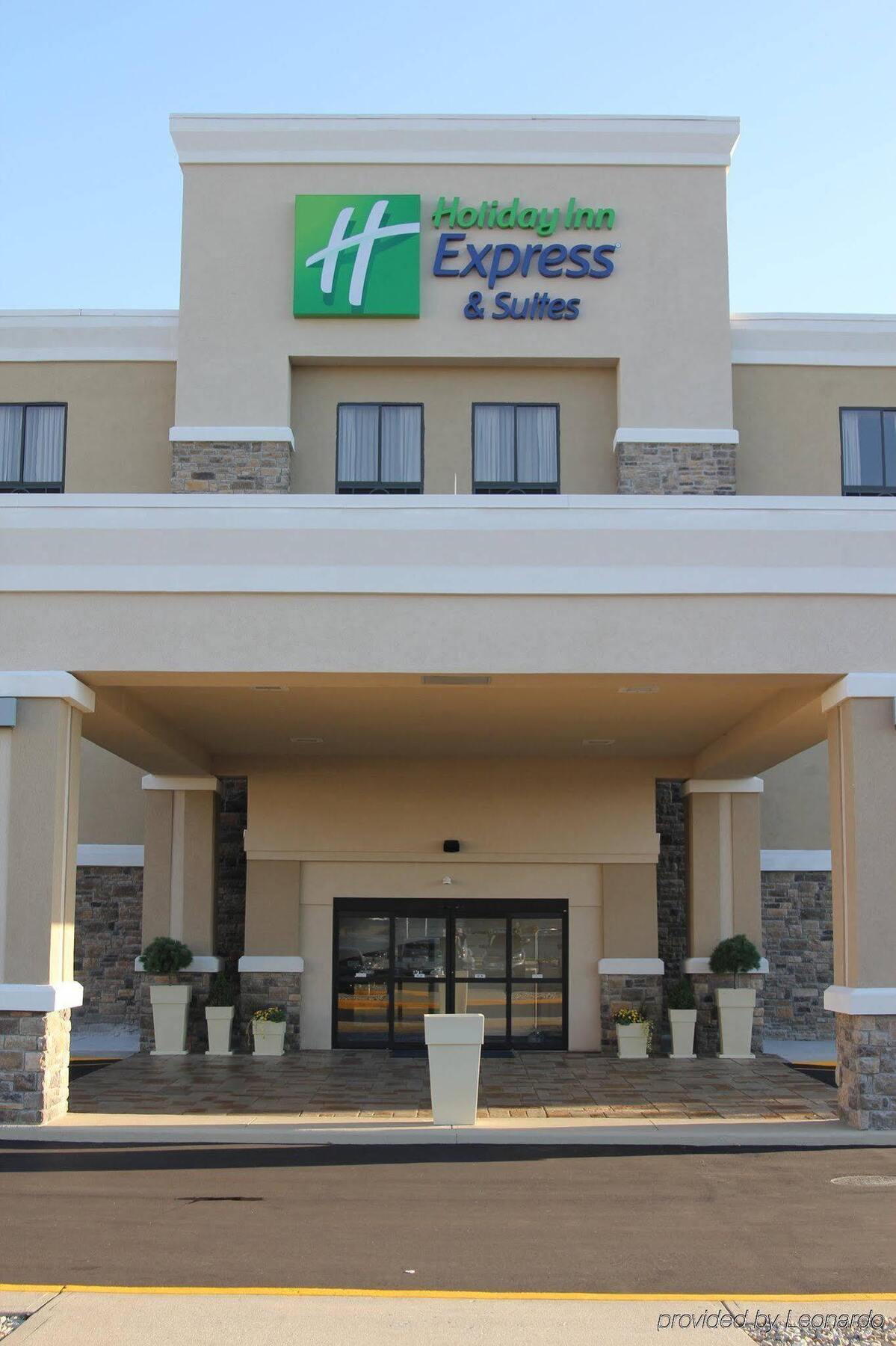 Holiday Inn Express Hotel & Suites Indianapolis W - Airport Area By Ihg Extérieur photo
