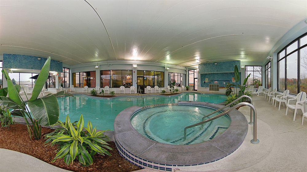 Holiday Inn Express Hotel & Suites Indianapolis W - Airport Area By Ihg Extérieur photo